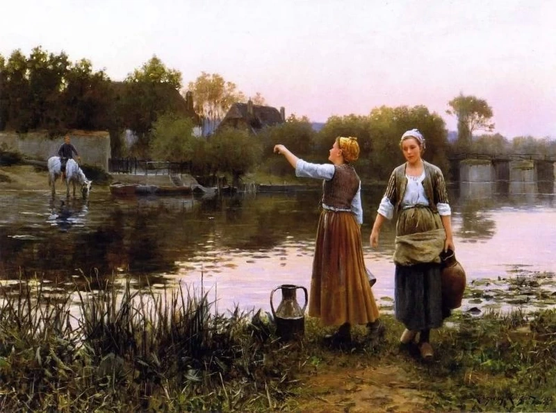 Le acquaiole